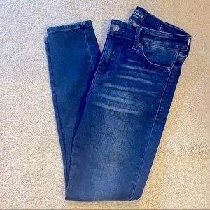 Lucky Brand AVA Legging Jean